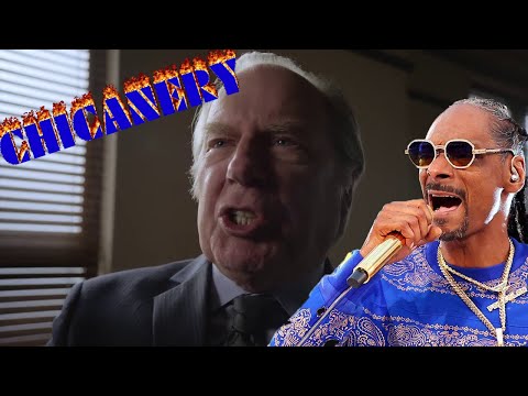 Chicanery Rant but it's Snoop Dogg (ft. Biggie Smalls, Eminem, Ice Cube, Freddie Mercury)