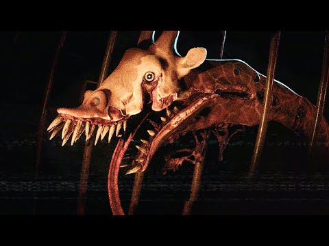 A Zookeeping Simulator Horror Game - Zoochosis