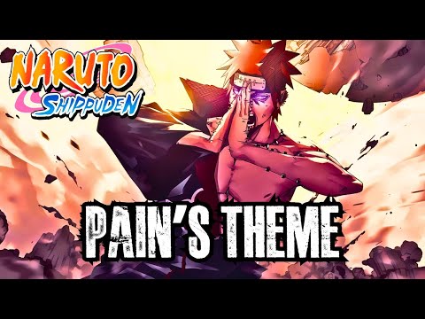 Pain's Theme Naruto Shippuden OST [GIREI] Epic Cover