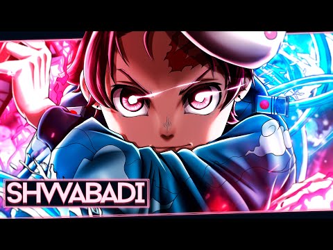 Anime Protagonist - Shwabadi || Demon Slayer AMV