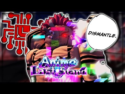 I Spent 100+ HOURS Evolving My 0.03% GODLY SUKUNA In Anime Last Stand!