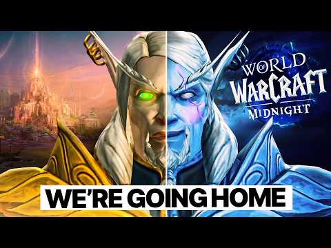 The Warcraft Expansion That's Finally Coming Home, Explained