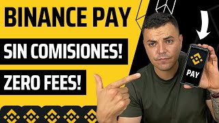 Binance Pay  ► Como PAGAR, RETIRAR y RECIBIR Criptomonedas {{TUTORIAL COMPLETO}}