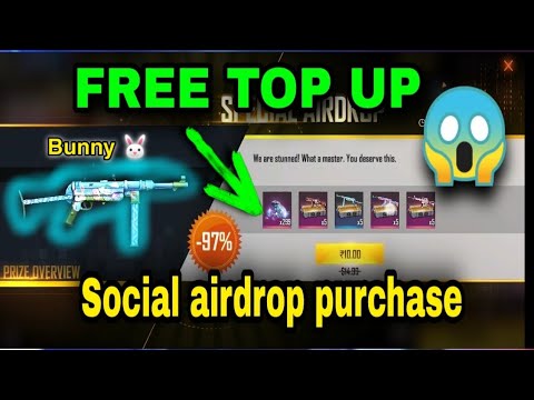 How To Buy Special Airdrop Free 😱|How To Buy Free Special Airdrop In Free Fire?|Special Airdrop 🔥