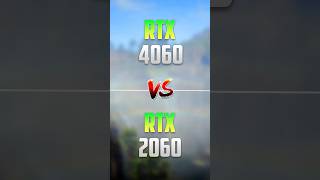 RTX 2060 vs RTX 4060