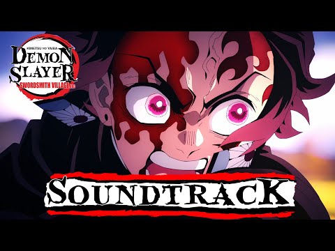 Tanjiro vs Hantengu Final Fight (Kamado Nezuko No Uta) | Demon Slayer S3 EP 11 | 鬼滅の刃 OST