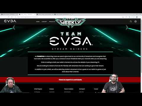 EVGA Weekly! February 19, 2021