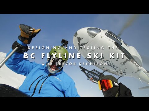 Designing and Testing the BC Flyline Kit with Trevor Kennison | Eddie Bauer