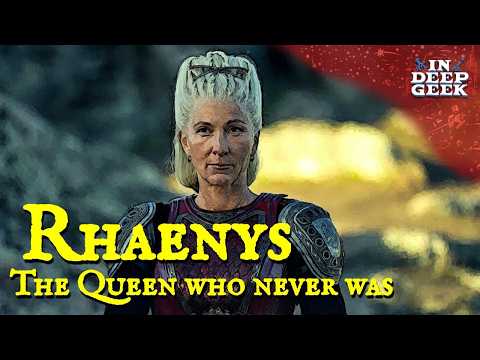 Rhaenys; the Queen who Never Was - A history