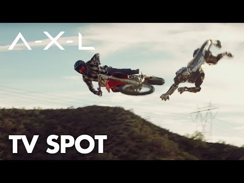 AXL | "Adventure" TV Spot | Open Road Films