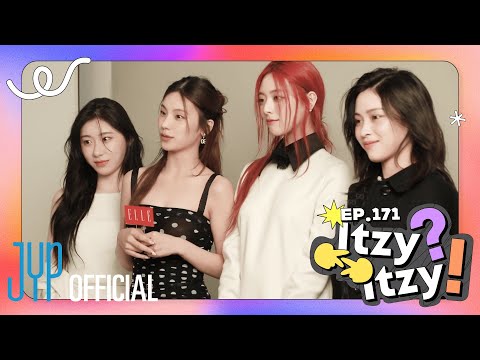 [ITZY?ITZY!] EP171 엘르 싱가포르 화보