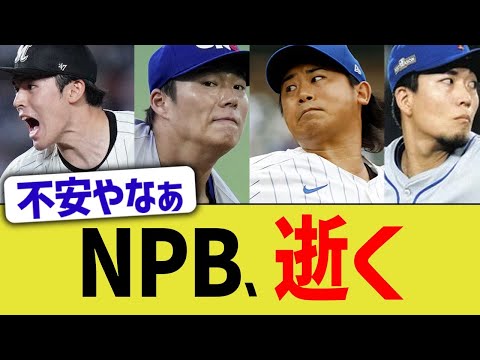 NPB、逝くｗｗｗ