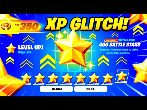 *INSANE* Fortnite XP GLITCH How To LEVEL UP FAST in CHAPTER 5 SEASON 4 TODAY! (Best AFK XP MAP)