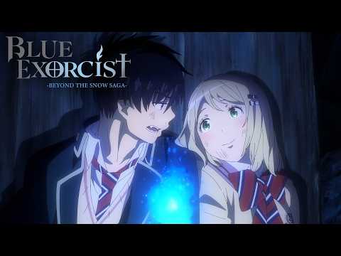 Rin Confesses to Shiemi | Blue Exorcist -Beyond the Snow Saga-