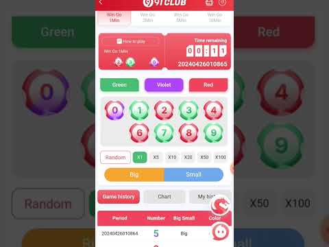 91 CLUB HACK TRICK 2 LAKH WIN  📈 #tiranga #bigmumbai #video