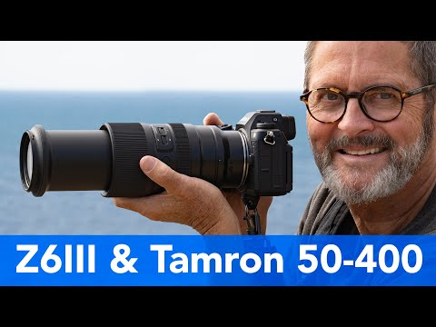 Nikon Z6III & Tamron 50-400mm - All-in-one Dynamic Combination! #Tamron50-400 #NikonZ63