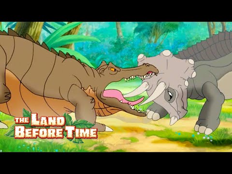 Dinosaurs Fight! | 1 Hour Compilation | Full Episodes | The Land Before Time