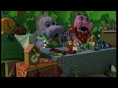 Potamus Park - 01x04: Over the Counter (1996)