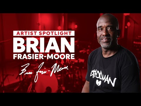 Brian Frasier-Moore Artist Spotlight