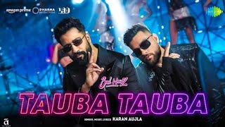 Tauba Tauba (official video ) | Karan Aujla | Husan Tera Toba Toba | Vicky Kaushal | new song 2024