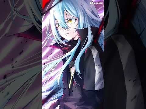 AMV ANIMEK RIMURU🥰 #rimurutempest #tensura #wibu #animeedit #capcut #dark #kawai part 123