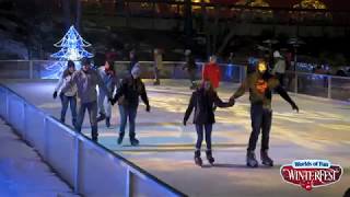 Festive Family Fun at WinterFest - Worlds of Fun