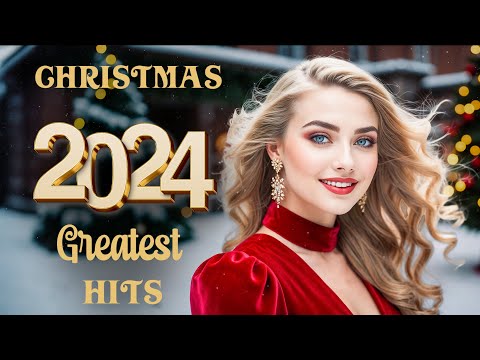 🎄 Christmas Greatest Hits 2024 | Beautiful Holiday Music Collection ✨