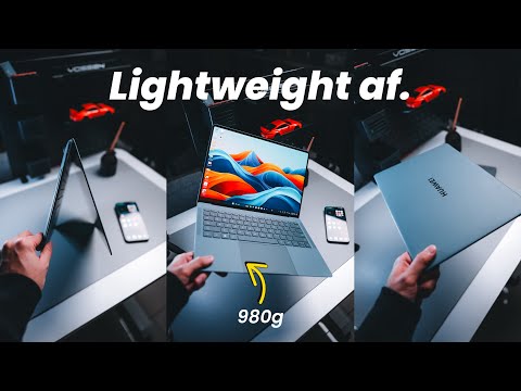 HUAWEI MateBook X Pro 2024: Lightweight Powerhouse! | 980g | Intel Core Ultra 9