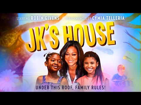 JK's House | FULL MOVIE | Family, Drama | Robin Givens