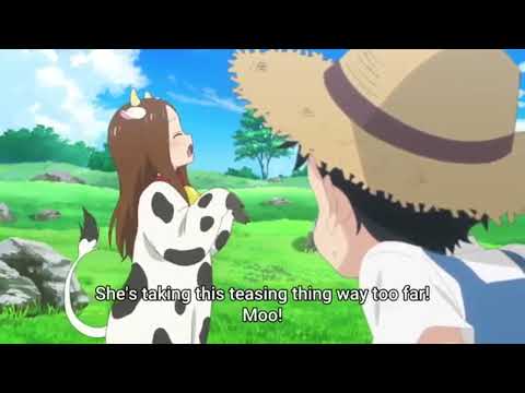 Takagi-san  | Karakai jouzu no takagi-san Season 3 Episode 1