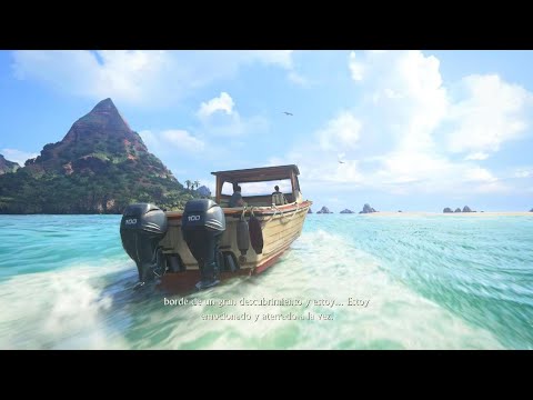 Uncharted: 4 el desenlace del ladrón gameplay # 80 full graphics ps4/ps5