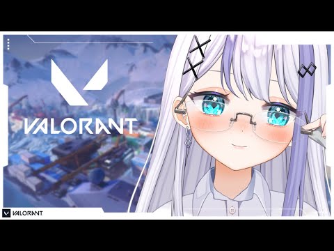 【VALORANT】飽きるまで無限に【音ノ乃のの】