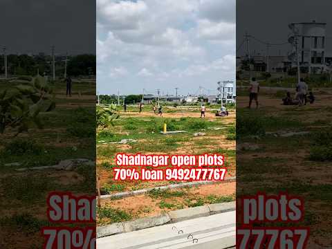 Shadnagar open plots Hyderabad real estate #shadnagarplots #hyderabadrealestate #dtcp #hmdaplots