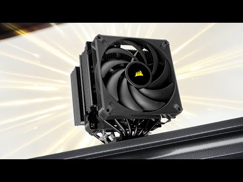 Corsair A115 Review - An Air Cooling Surprise