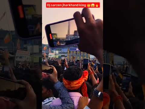 Dj Sarzen Jharkhand King #viralvideo #shorts #video #videoviral #shorts #djcompetition #djsarzen