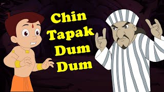 What is 🤟 Chin Tapaka Dum Dum 🤟 | Chhota Bheem Cartoon in Hindi | Comedy Videos for Kids