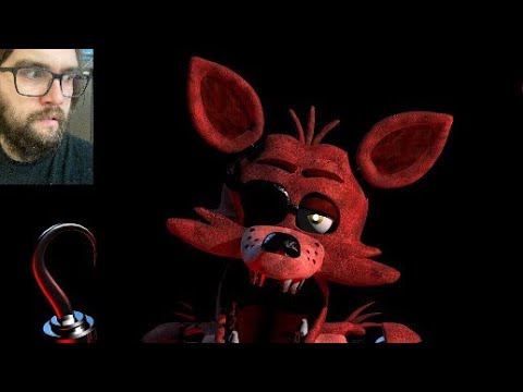 Five Nights at Freddy’s Foxy Jumpscare