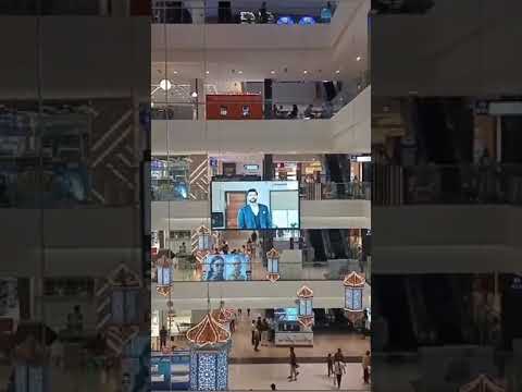 Exclusive Advertisement for Aduri Group at LuLuMall | Most Trusted Company #ytshorts  #trending