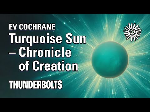 Ev Cochrane: Turquoise Sun – Chronicle of Creation | Thunderbolts