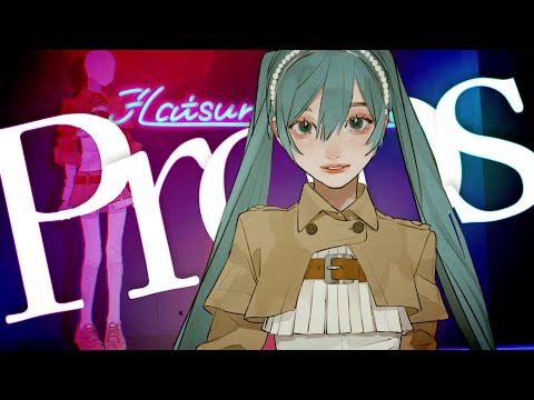 Props / ポリスピカデリー feat. 初音ミク