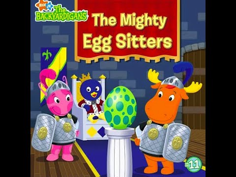 The Backyardigans - All 6 Songs from "Tale of the Mighty Knights"