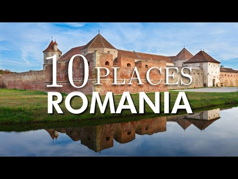 Top 10 Places to Visit in Romania