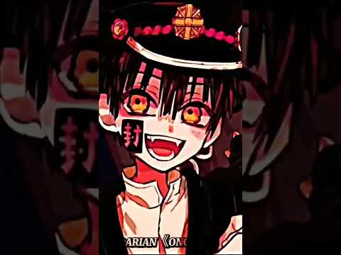 Anime edit [AMV] - Jibaku Shounen Hanako Kun