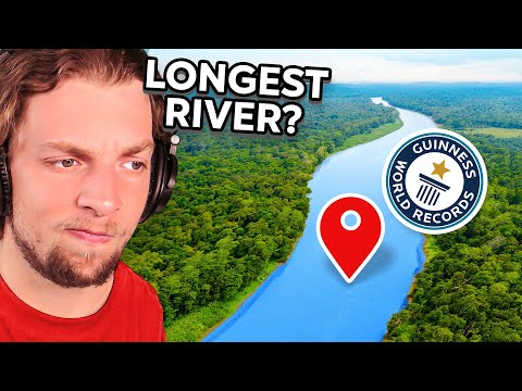 Geoguessr But It's WORLD RECORD Locations!