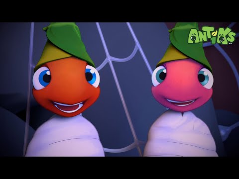 Antiks Become Party Guests | Antiks Stories and Adventures for Kids | Moonbug Kids