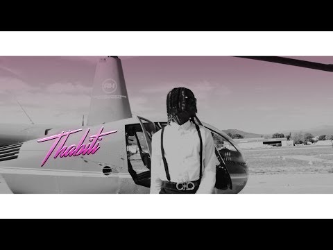 Thabiti Freestyle // Bodak Yellow // Remix Cardi B // // 2017