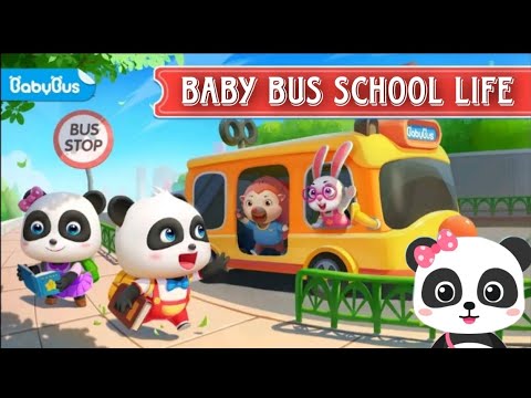 Baby Bus Friendship School Life Kids Video || बच्चो के कार्टून | Greatshine Gamerz