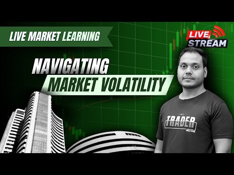 Live Market Learning Banknifty & Nifty | Intraday Plan | 29 OCT