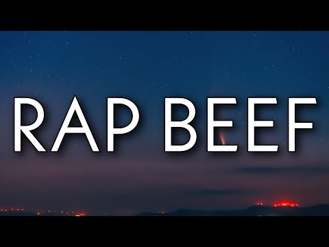 Rod Wave - Rap Beef (Lyrics)