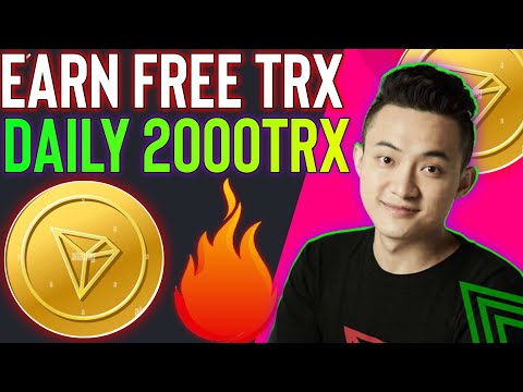 "Earn Thousands with the Latest TRX Mining Site - Here's How!" , Today New Trx Mining Site 2023